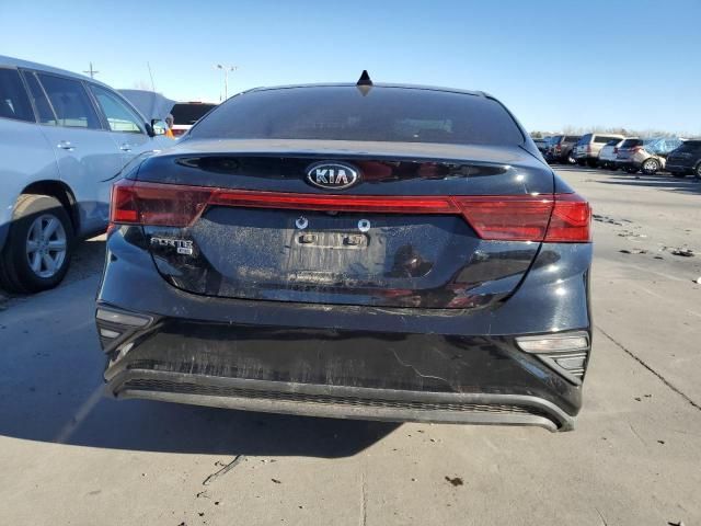 2020 KIA Forte FE