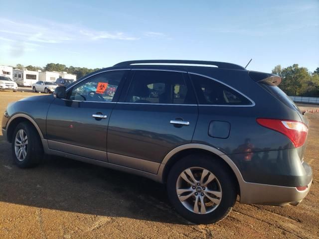 2012 Hyundai Veracruz GLS