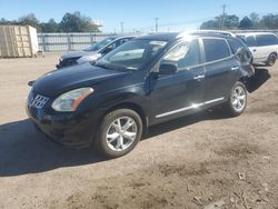 Nissan salvage cars for sale: 2011 Nissan Rogue S