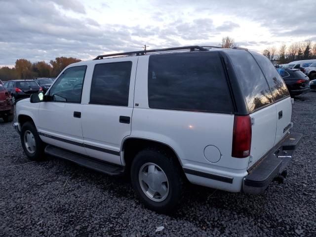 1996 Chevrolet Tahoe K1500