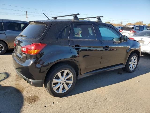 2015 Mitsubishi Outlander Sport ES