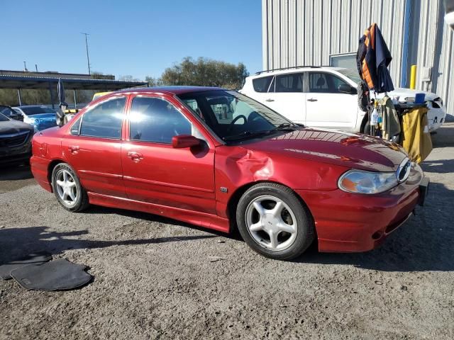 1998 Ford Contour SVT