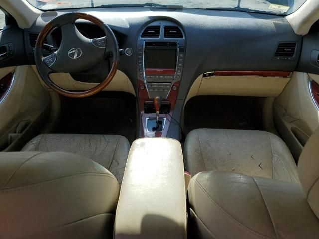 2011 Lexus ES 350