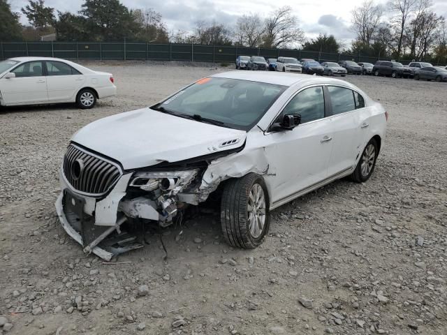 2014 Buick Lacrosse