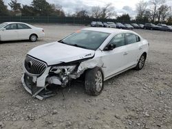 Buick Lacrosse salvage cars for sale: 2014 Buick Lacrosse