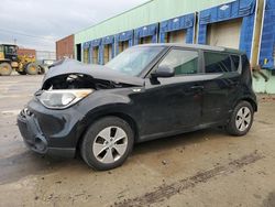 KIA salvage cars for sale: 2014 KIA Soul