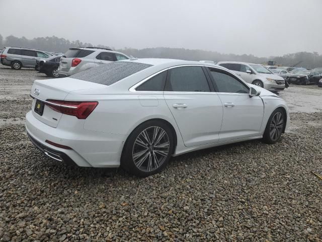 2019 Audi A6 Prestige