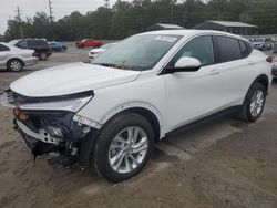 Buick Envista pr Vehiculos salvage en venta: 2024 Buick Envista Preferred