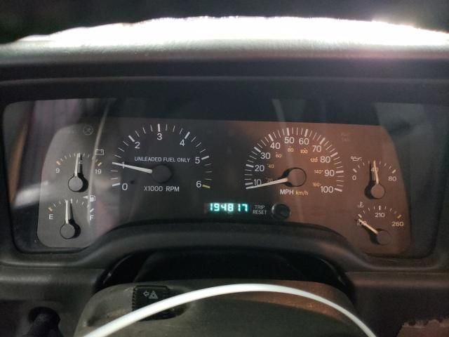 1998 Jeep Cherokee Sport