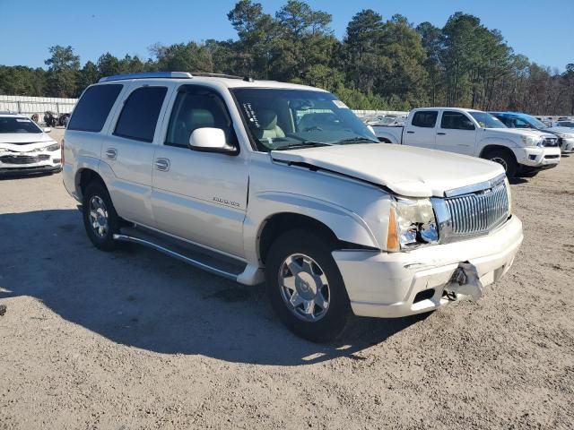 2004 Cadillac Escalade Luxury