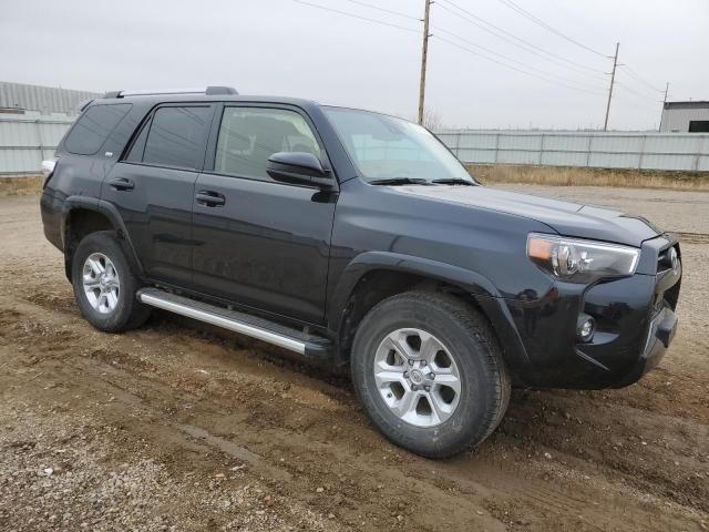 2021 Toyota 4runner SR5/SR5 Premium