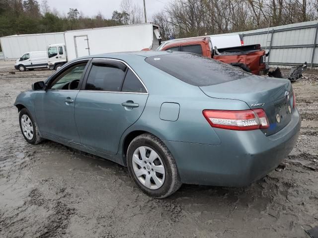 2011 Toyota Camry Base