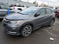 Honda hr-v salvage cars for sale: 2020 Honda HR-V Sport