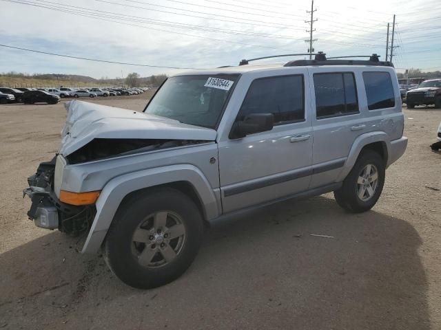 2007 Jeep Commander