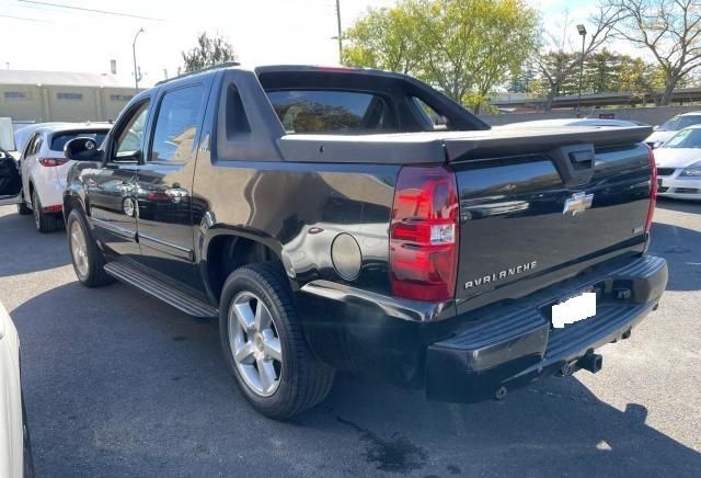 2008 Chevrolet Avalanche K1500