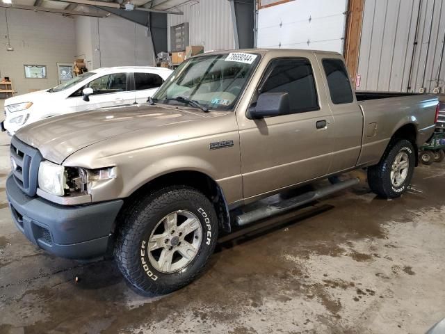 2006 Ford Ranger Super Cab