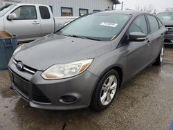 Ford Focus se salvage cars for sale: 2014 Ford Focus SE