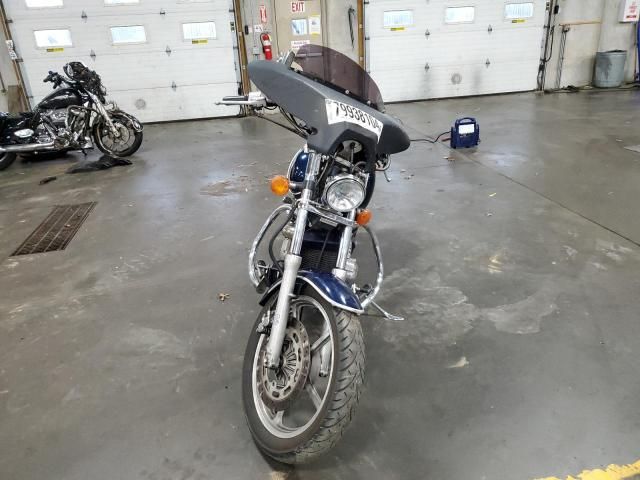 1990 Honda VT1100 C