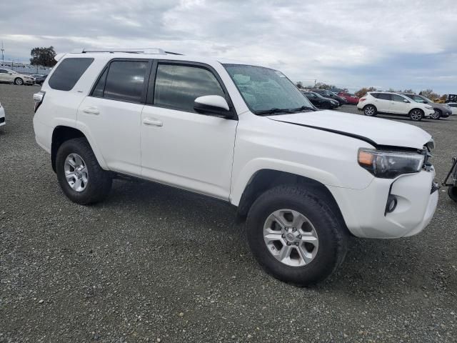 2018 Toyota 4runner SR5/SR5 Premium