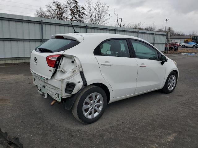 2014 KIA Rio LX