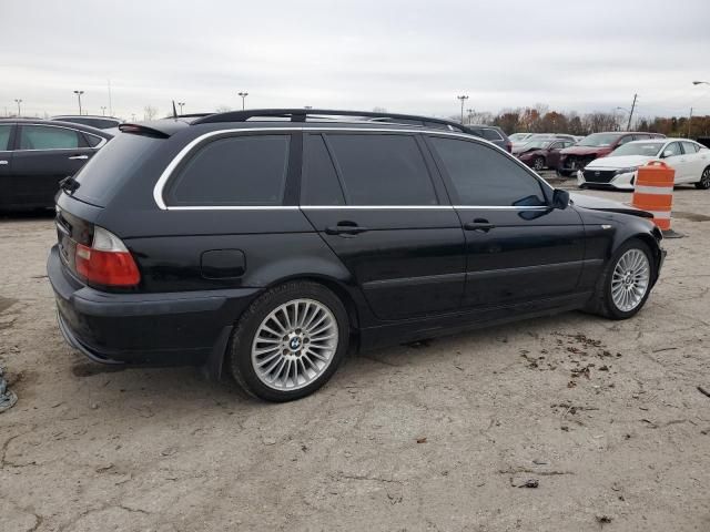 2005 BMW 325 XIT