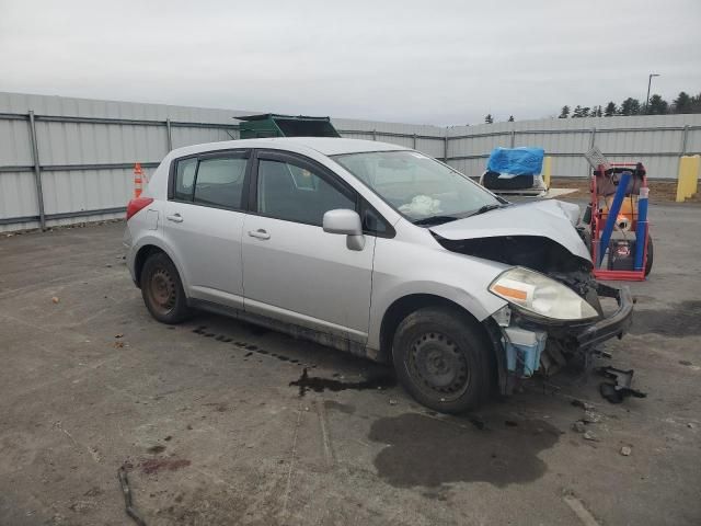 2009 Nissan Versa S