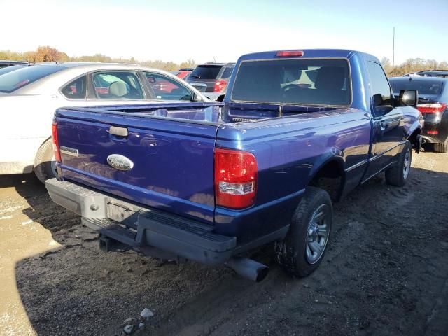 2011 Ford Ranger