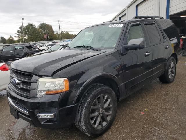 2017 Ford Expedition Limited