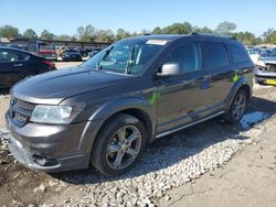 Dodge Vehiculos salvage en venta: 2016 Dodge Journey Crossroad