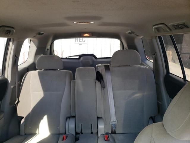 2012 Toyota Highlander Base