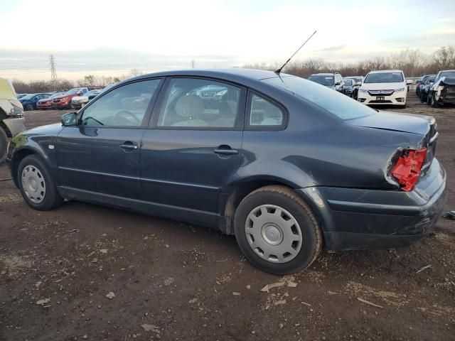 2001 Volkswagen Passat GLS