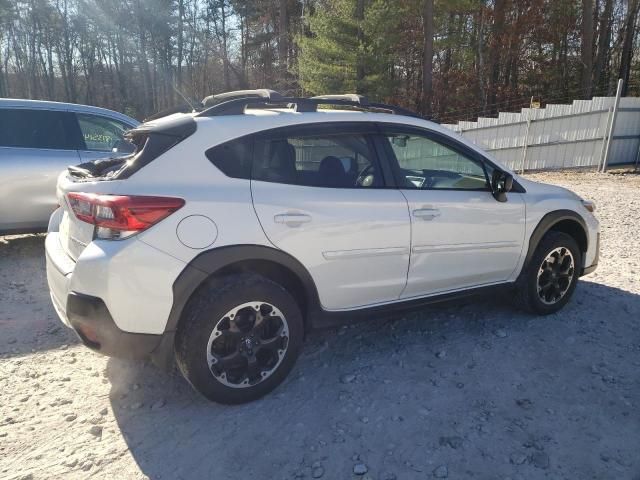 2021 Subaru Crosstrek