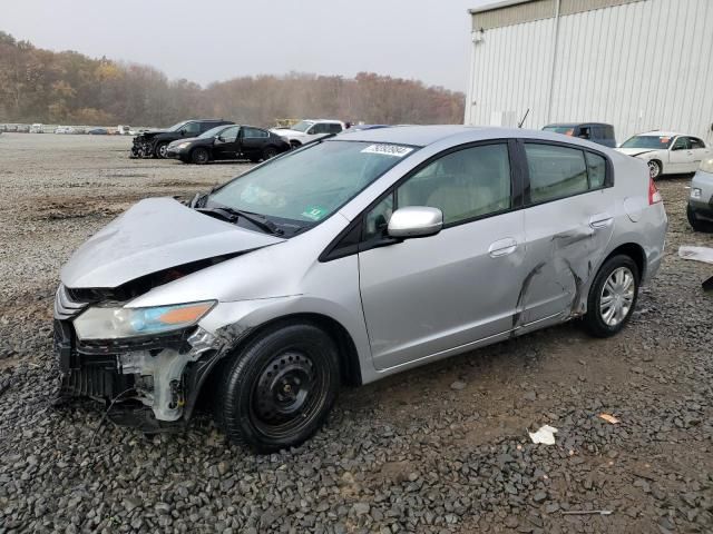 2010 Honda Insight LX