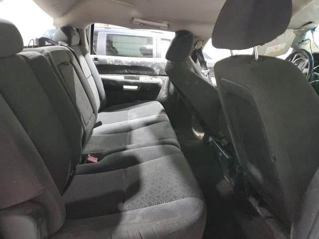 2008 Chevrolet Silverado K2500 Heavy Duty