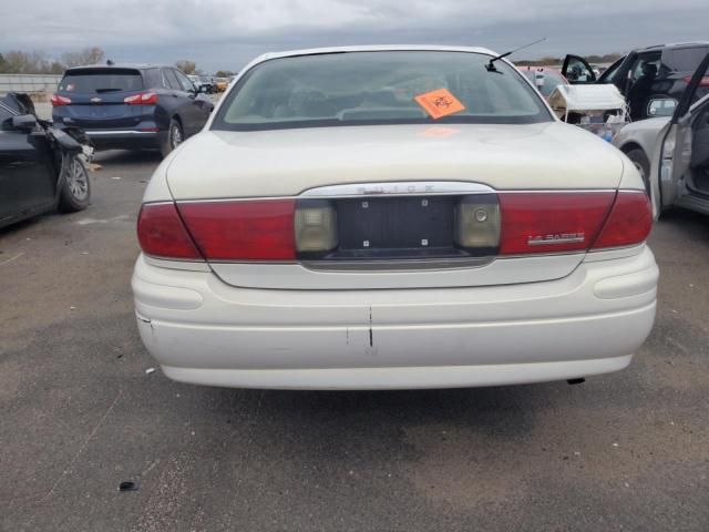 2004 Buick Lesabre Limited