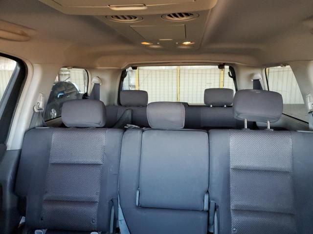 2006 Nissan Armada SE