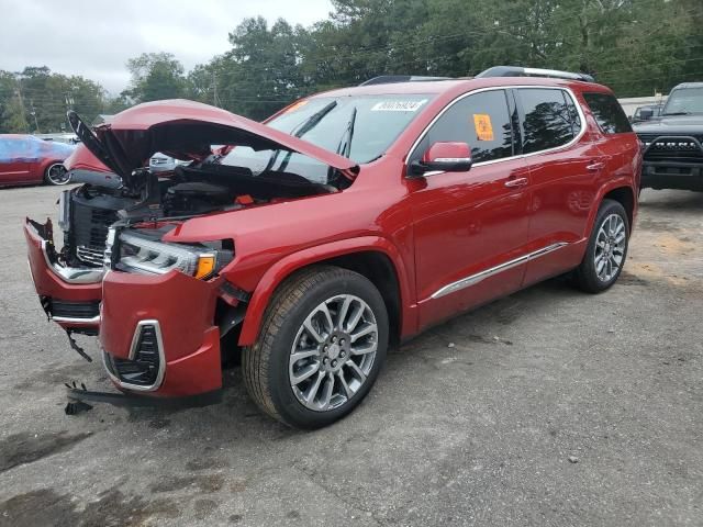 2023 GMC Acadia Denali