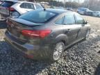 2016 Ford Focus Titanium