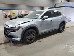 Mazda salvage cars for sale: 2019 Mazda CX-5 Sport