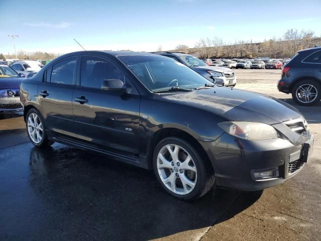 2009 Mazda 3 S