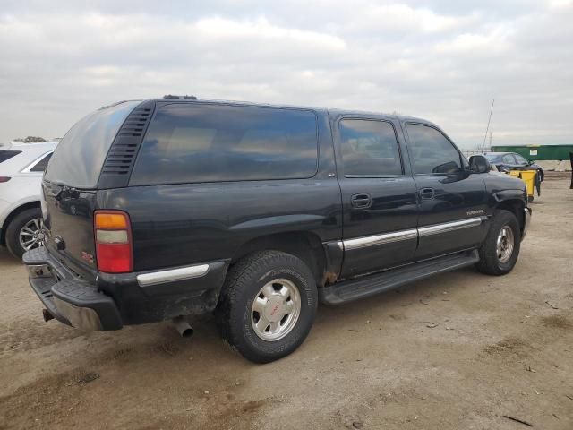 2002 GMC Yukon XL K1500