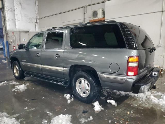 2002 GMC Yukon XL K1500