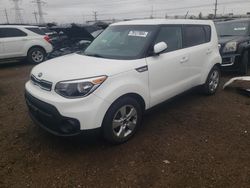 KIA Soul salvage cars for sale: 2018 KIA Soul