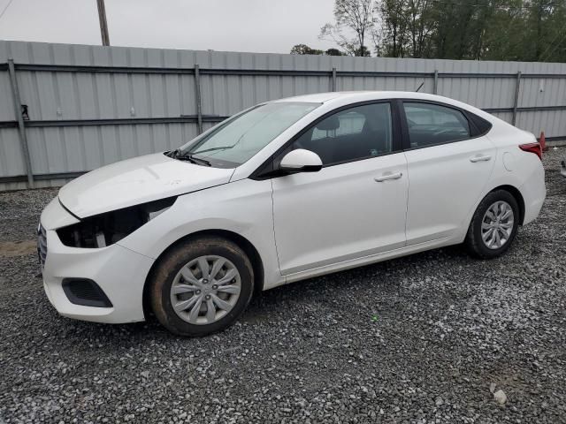 2019 Hyundai Accent SE