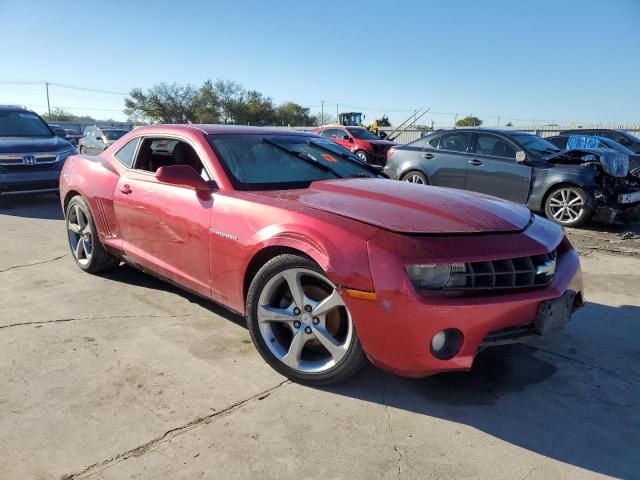 2013 Chevrolet Camaro LT