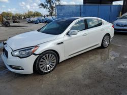 KIA k900 salvage cars for sale: 2015 KIA K900