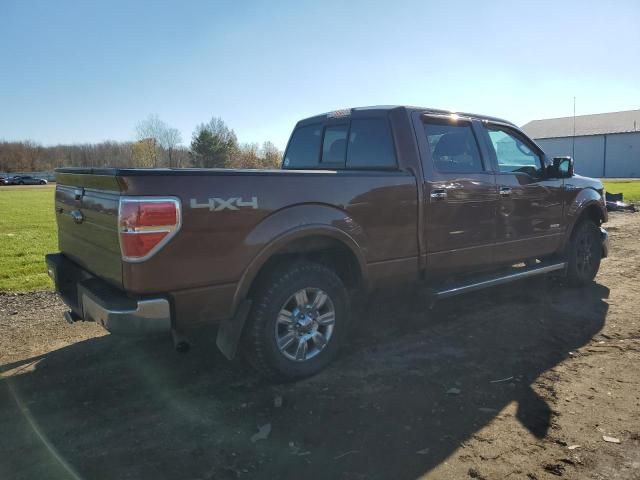 2011 Ford F150 Supercrew