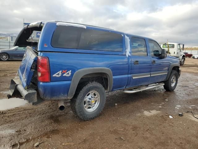 2003 Chevrolet Silverado K2500 Heavy Duty