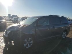 2011 Toyota Sienna LE en venta en Des Moines, IA