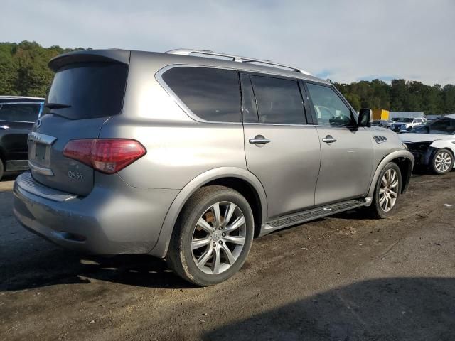 2013 Infiniti QX56